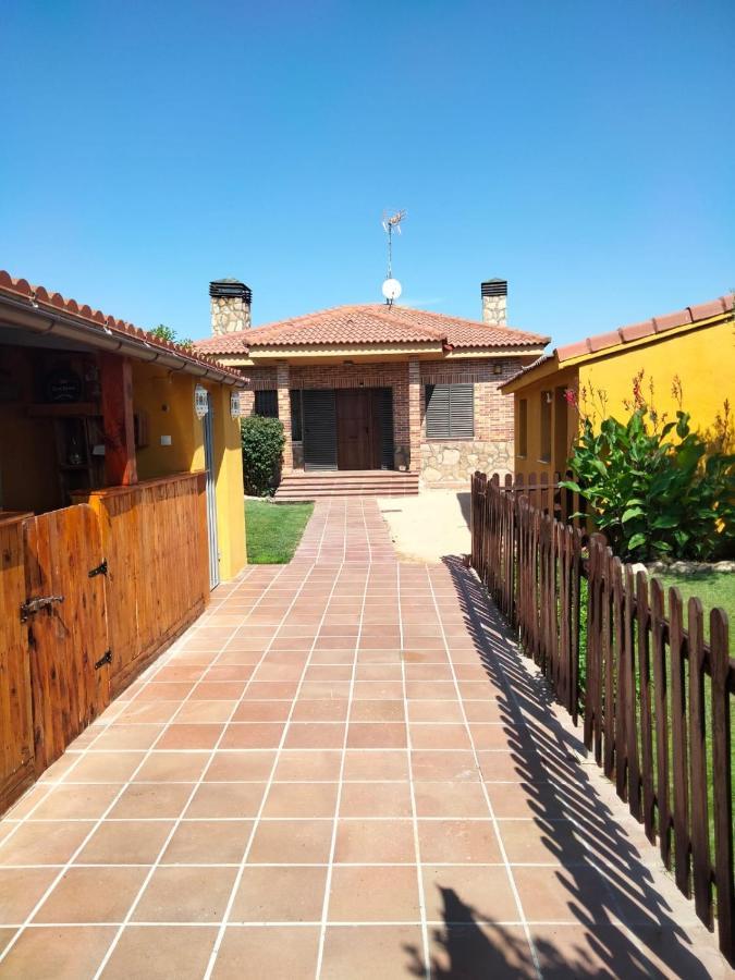 La Casa Del Colmao Βίλα Ávila Εξωτερικό φωτογραφία