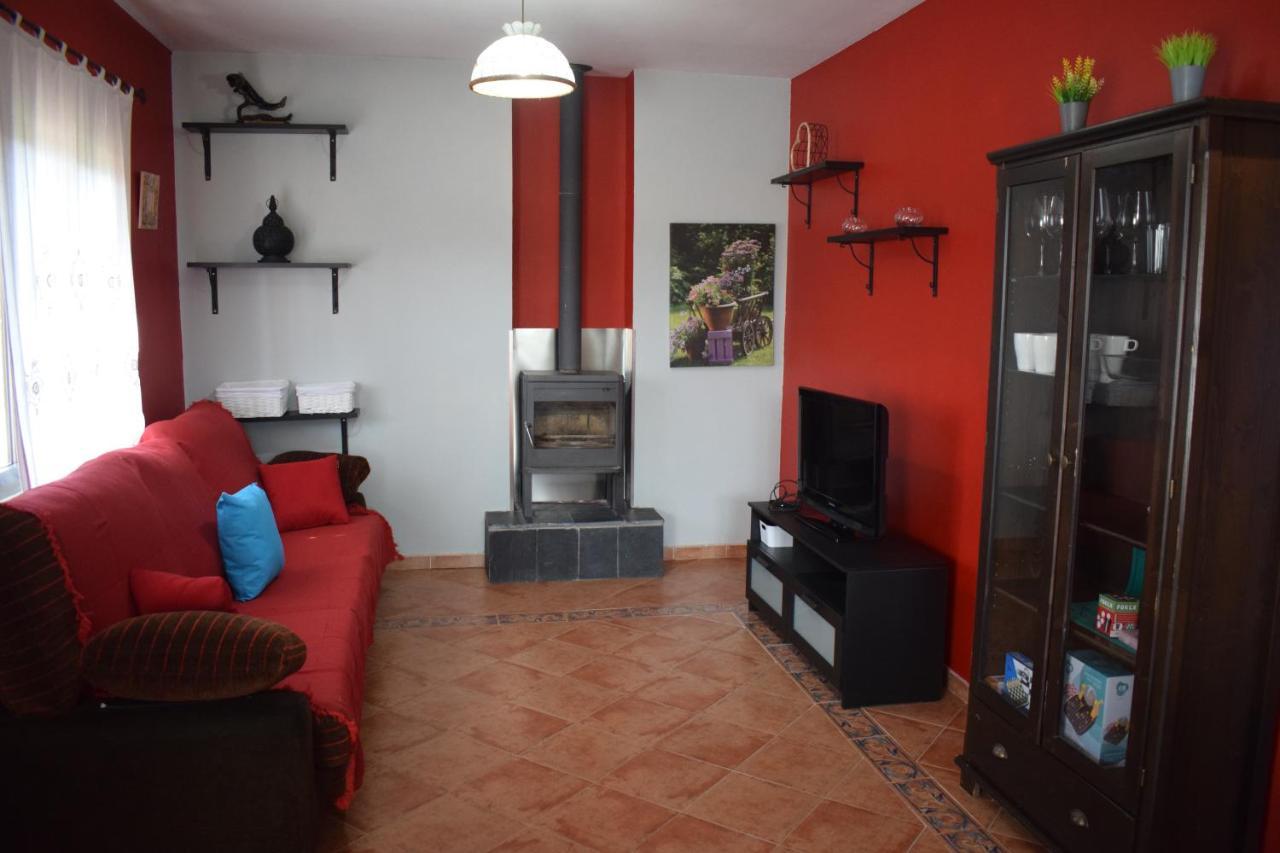 La Casa Del Colmao Βίλα Ávila Εξωτερικό φωτογραφία