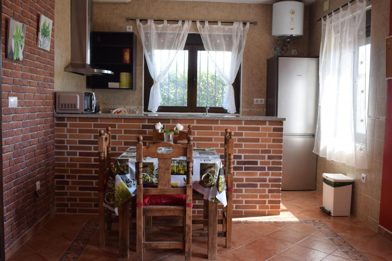 La Casa Del Colmao Βίλα Ávila Εξωτερικό φωτογραφία