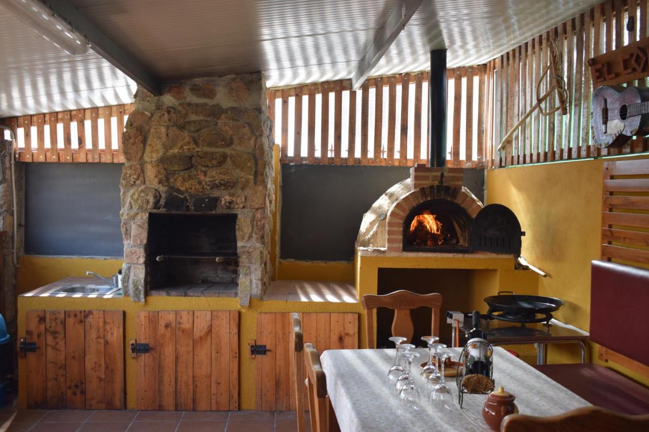La Casa Del Colmao Βίλα Ávila Εξωτερικό φωτογραφία
