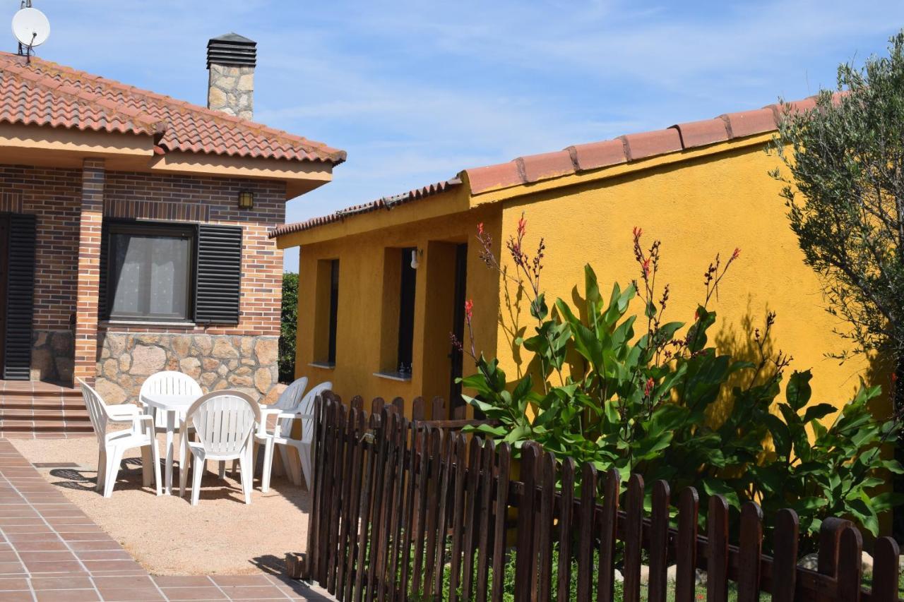 La Casa Del Colmao Βίλα Ávila Εξωτερικό φωτογραφία