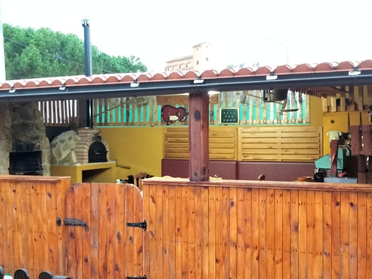 La Casa Del Colmao Βίλα Ávila Εξωτερικό φωτογραφία